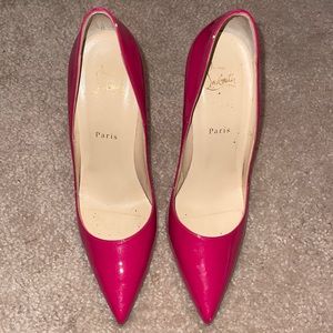 Christian Louboutin So Kate!